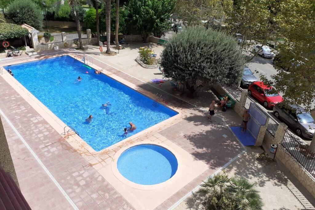 Moby Dick 3A Benidorm Exterior foto